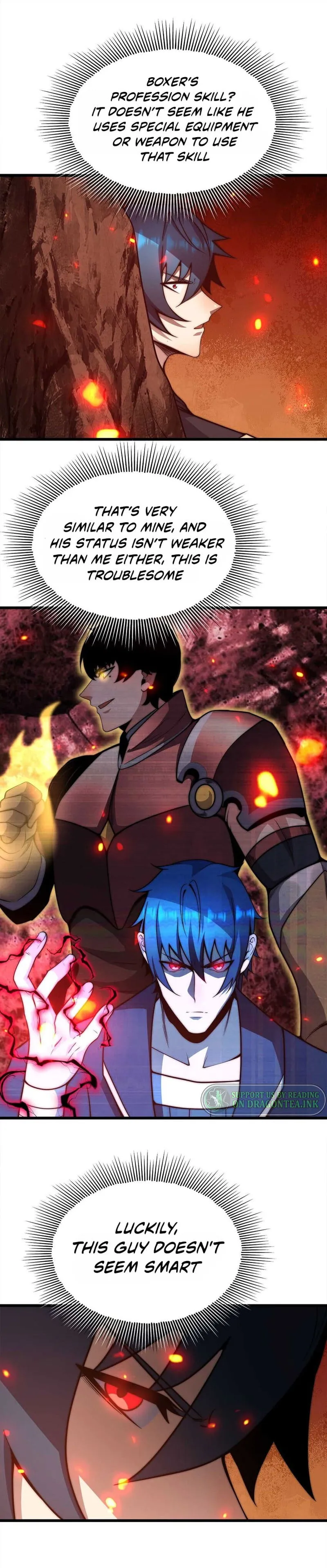 Demon King Cheat System Chapter 26 Online - página 5