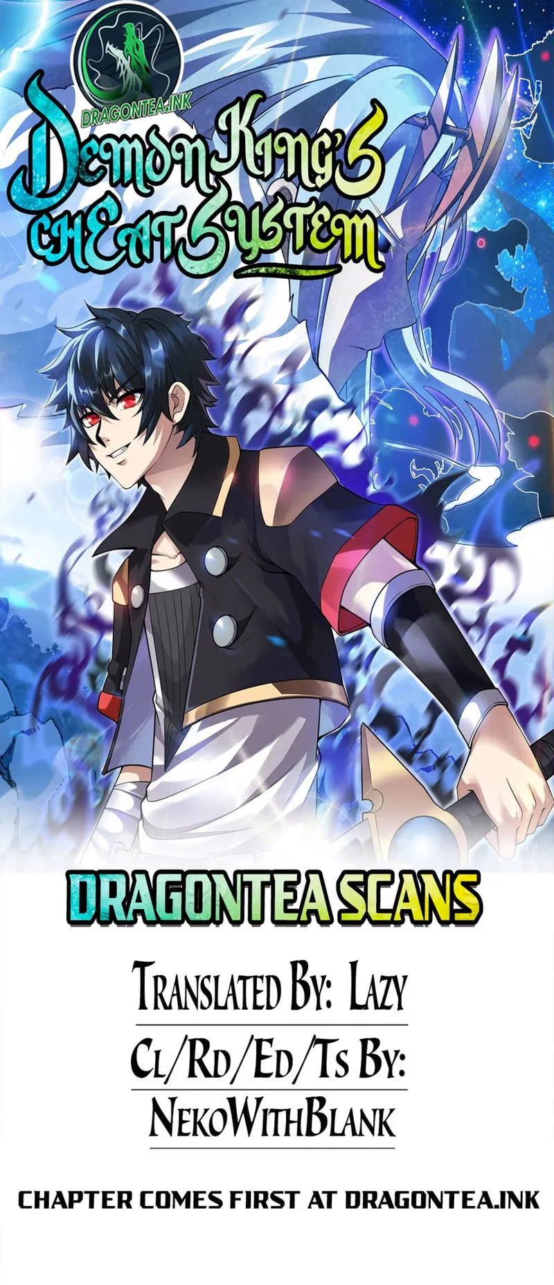 Demon King Cheat System Chapter 26 Online - página 7