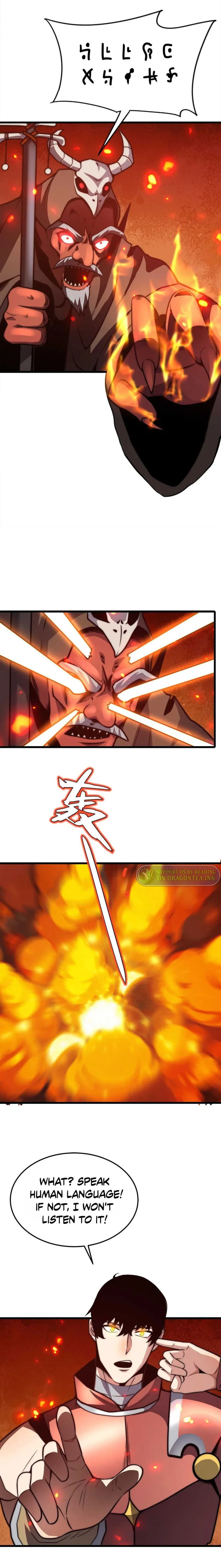 Demon King Cheat System Chapter 26 Online - página 8