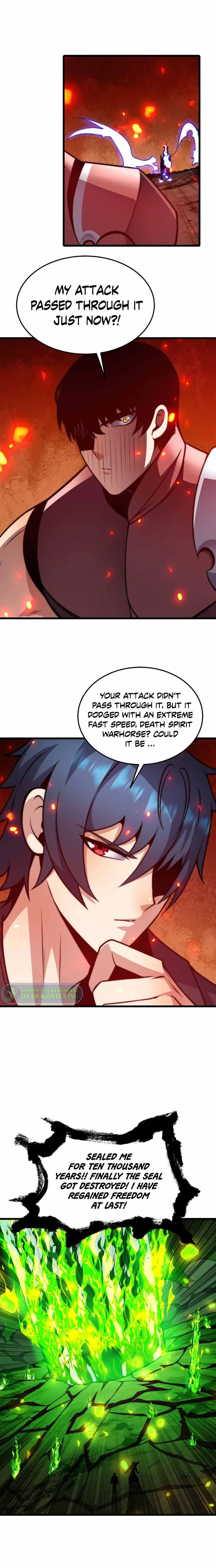 Demon King Cheat System Chapter 26 Online - página 14