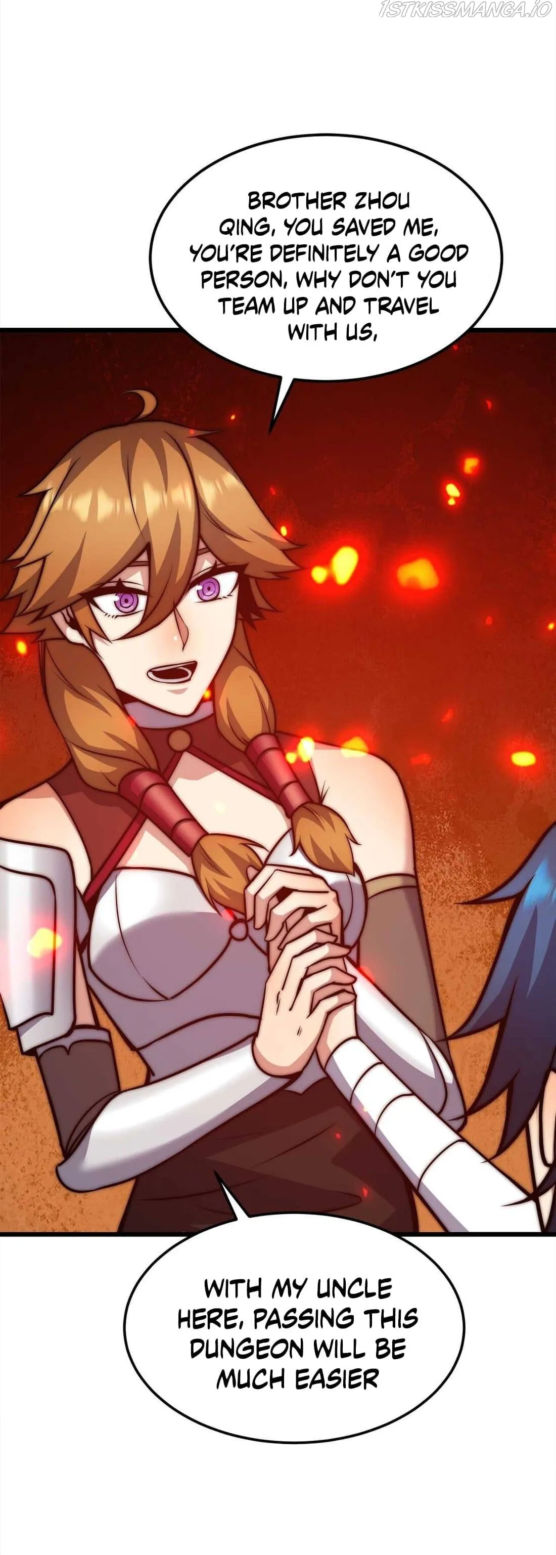 Demon King Cheat System Chapter 30 Online - página 6