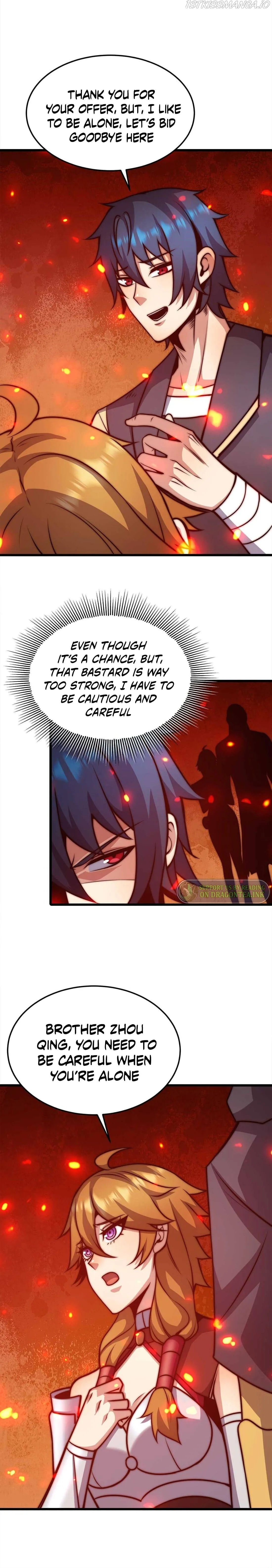 Demon King Cheat System Chapter 30 Online - página 7