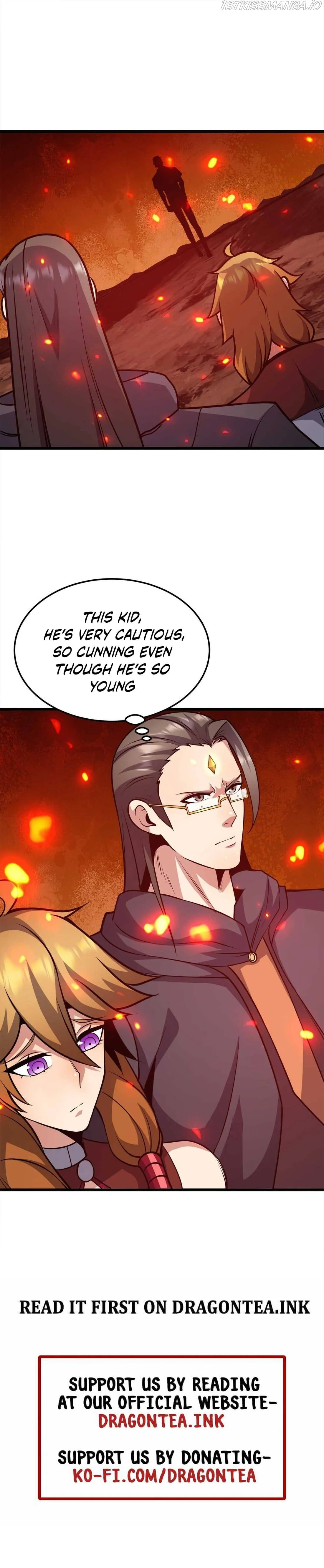 Demon King Cheat System Chapter 30 Online - página 8