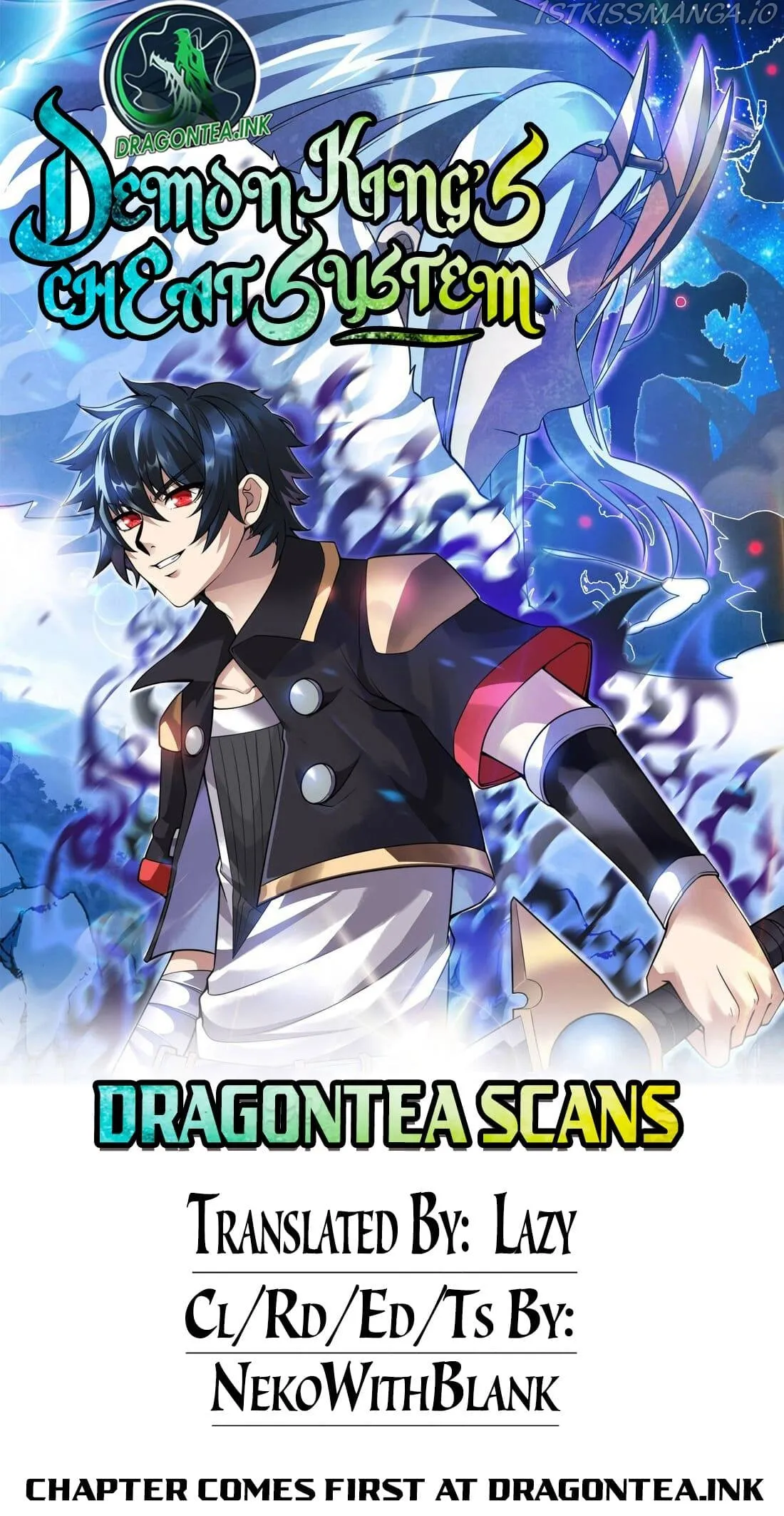 Demon King Cheat System Chapter 30 Online - página 11