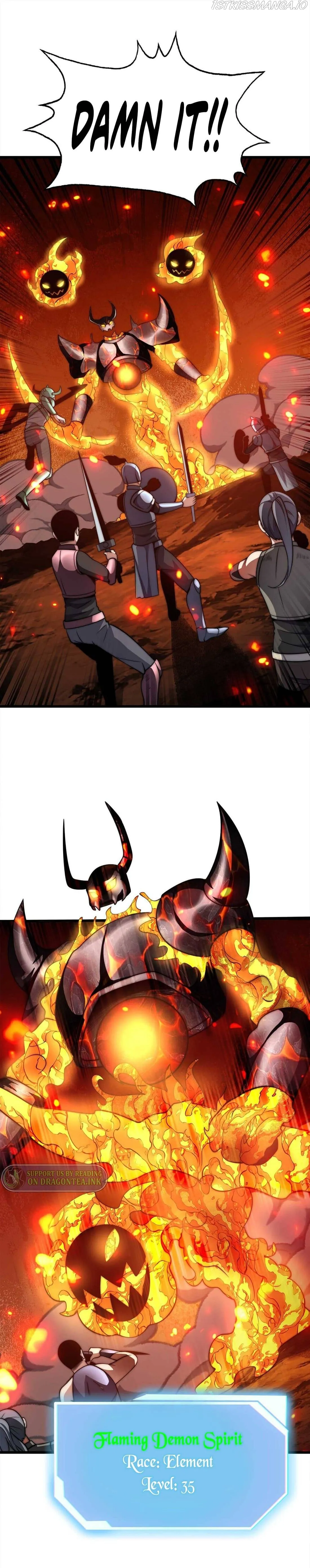 Demon King Cheat System Chapter 30 Online - página 12