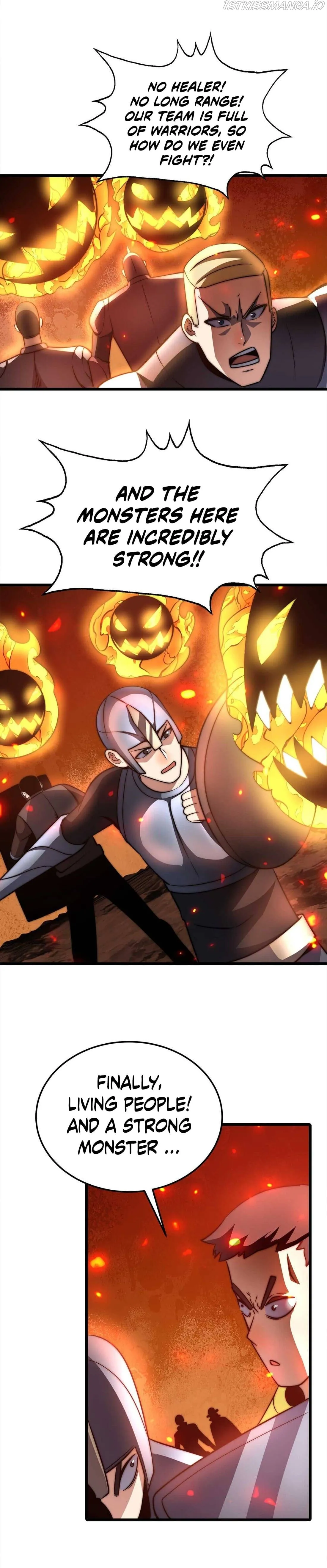 Demon King Cheat System Chapter 30 Online - página 13