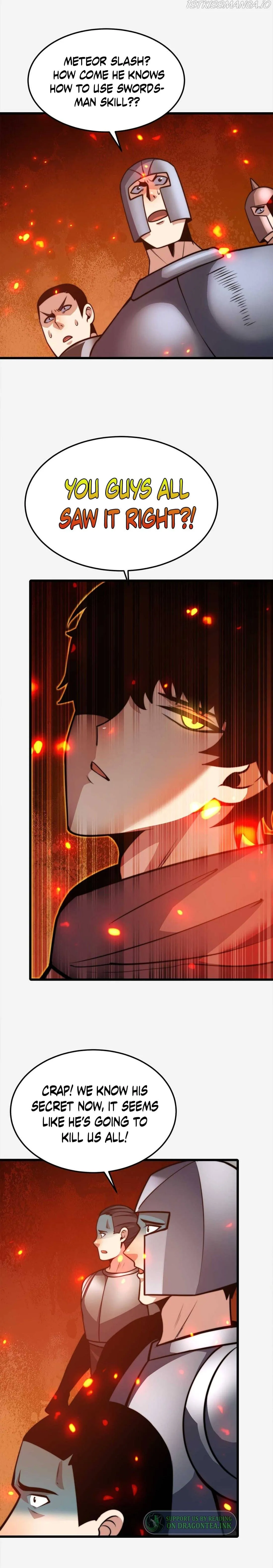 Demon King Cheat System Chapter 30 Online - página 18