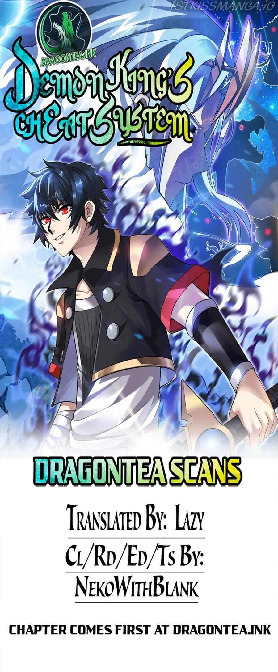 Demon King Cheat System Chapter 32 Online - página 5
