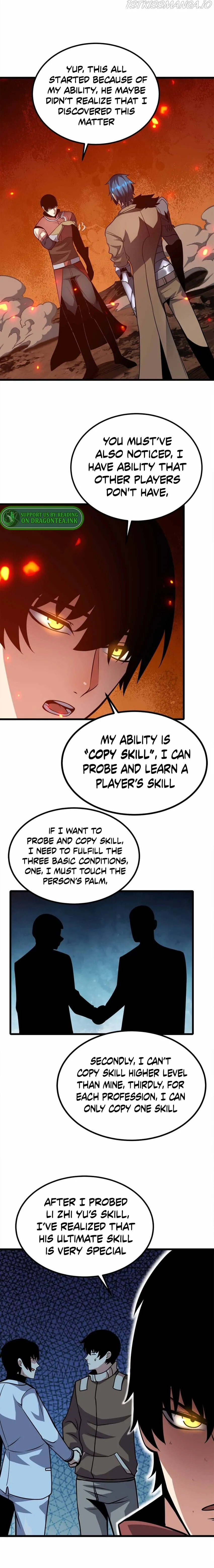 Demon King Cheat System Chapter 32 Online - página 6