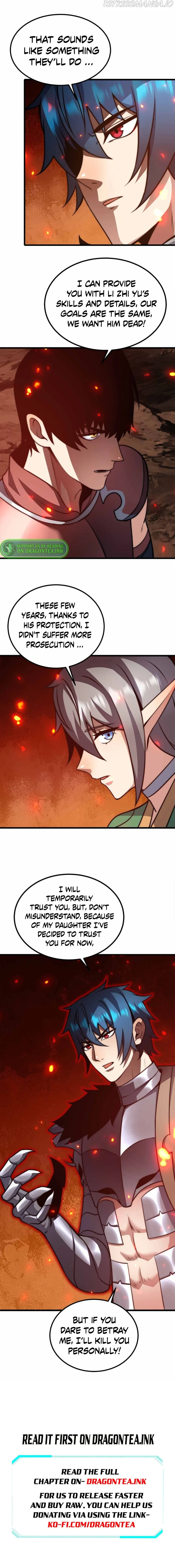 Demon King Cheat System Chapter 32 Online - página 8