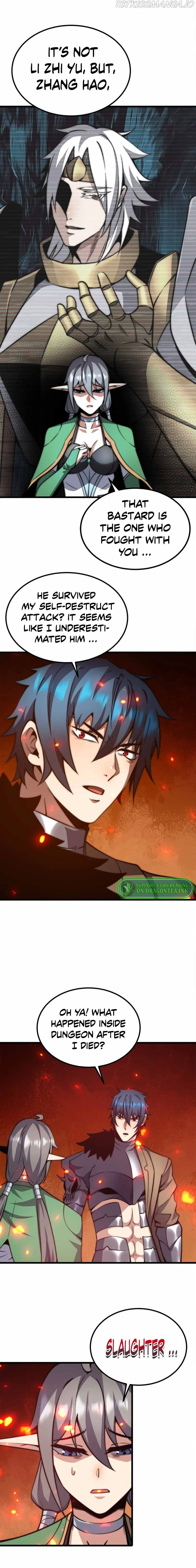 Demon King Cheat System Chapter 32 Online - página 10