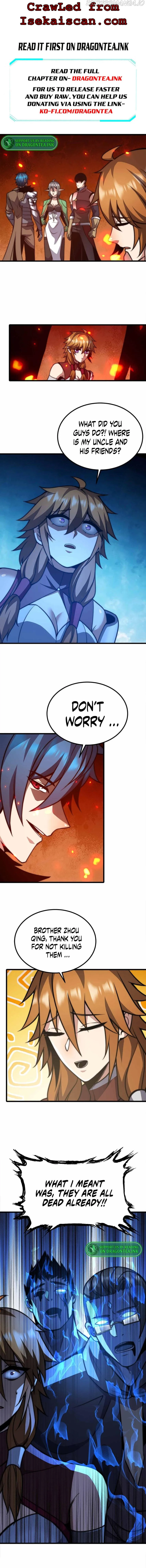 Demon King Cheat System Chapter 33 Online - página 3