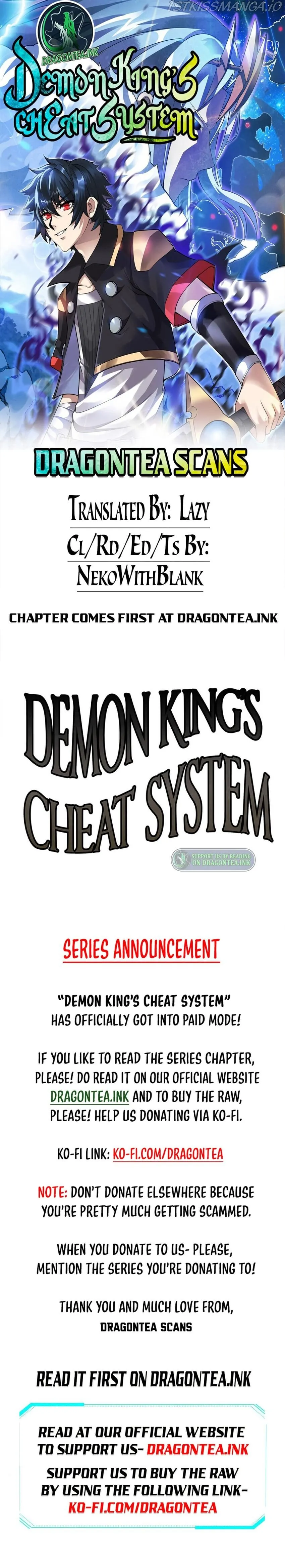 Demon King Cheat System Chapter 33 Online - página 6