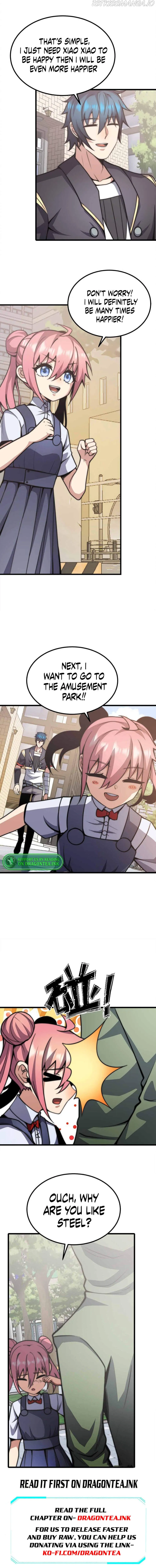 Demon King Cheat System Chapter 33 Online - página 10