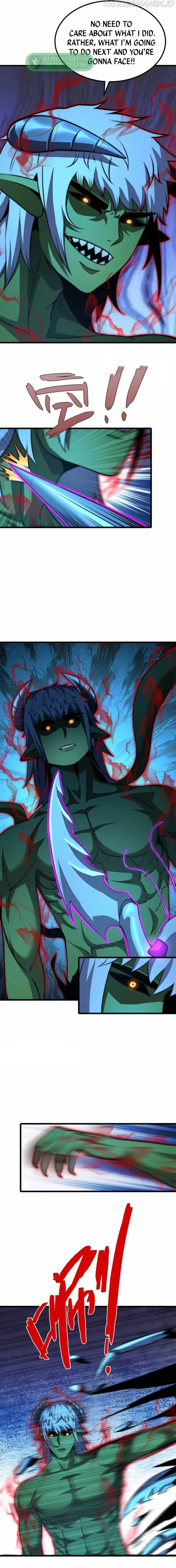 Demon King Cheat System Chapter 37 Online - página 11