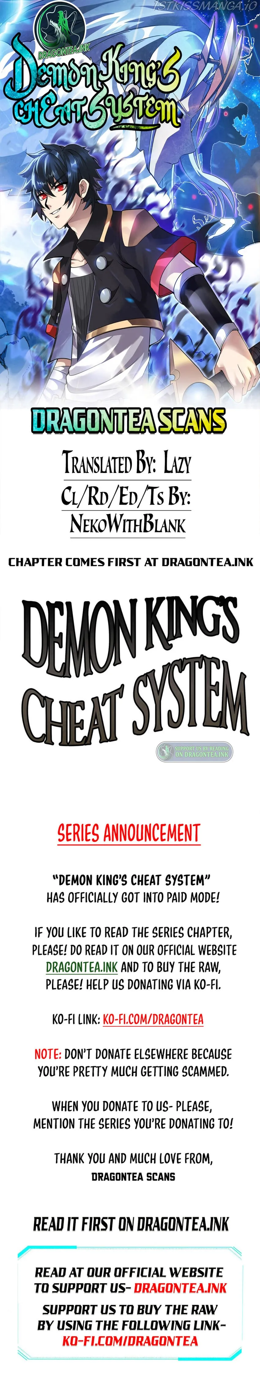 Demon King Cheat System Chapter 38 Online - página 7