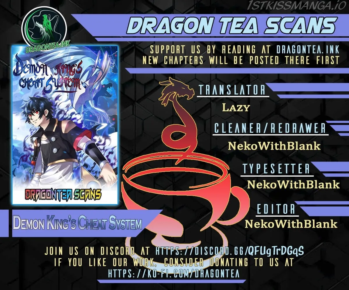 Demon King Cheat System Chapter 39 Online - página 1