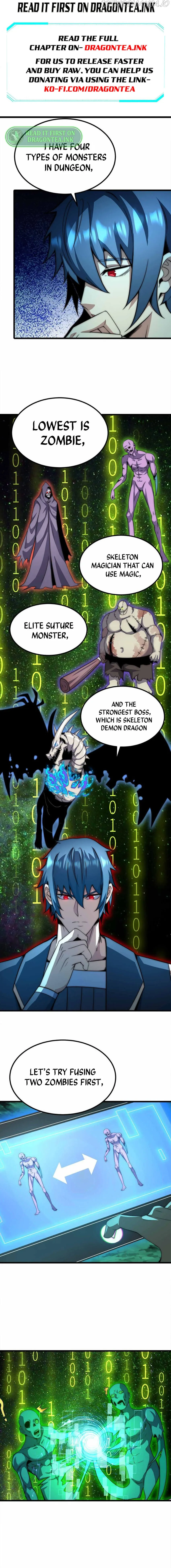 Demon King Cheat System Chapter 39 Online - página 3