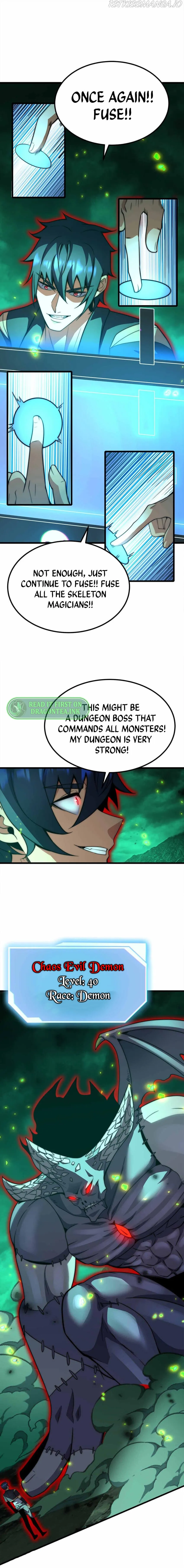 Demon King Cheat System Chapter 39 Online - página 6