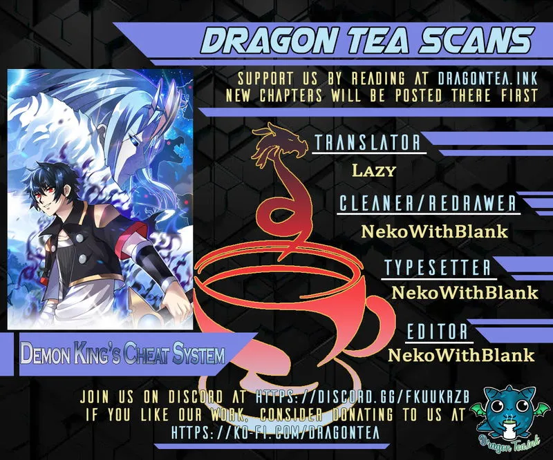 Demon King Cheat System Chapter 4 Online - página 1
