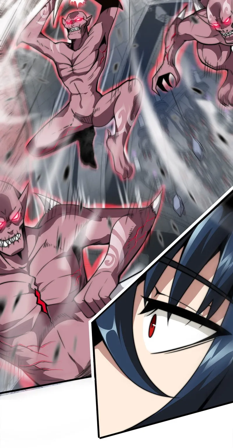 Demon King Cheat System Chapter 4 Online - página 35