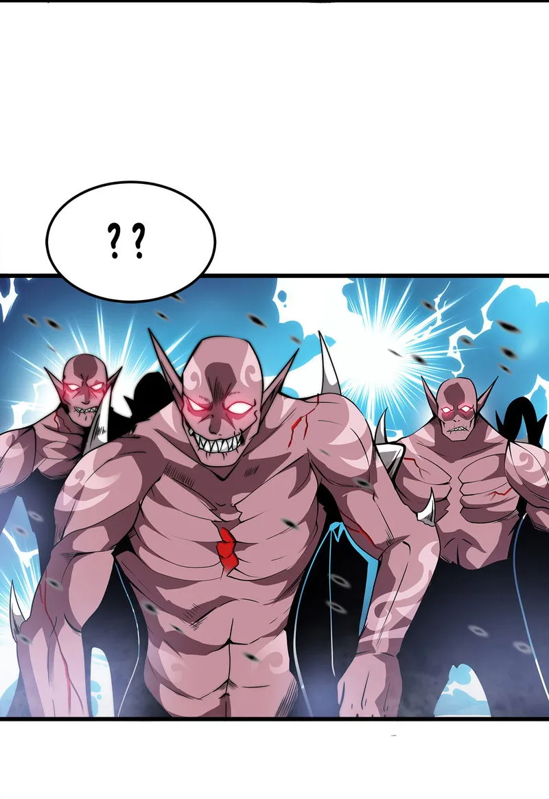 Demon King Cheat System Chapter 4 Online - página 41