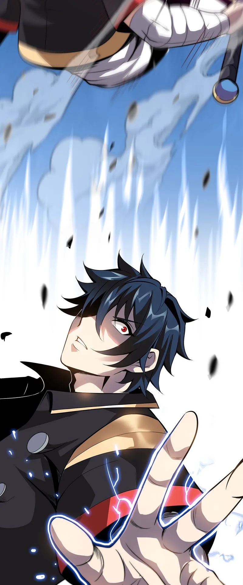 Demon King Cheat System Chapter 4 Online - página 46