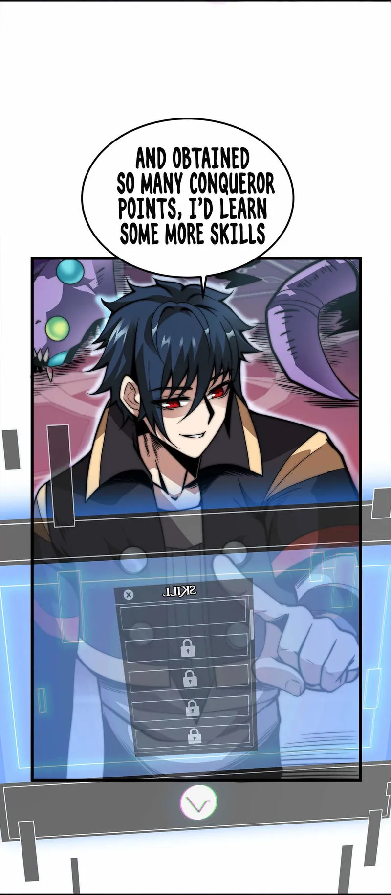 Demon King Cheat System Chapter 4 Online - página 51