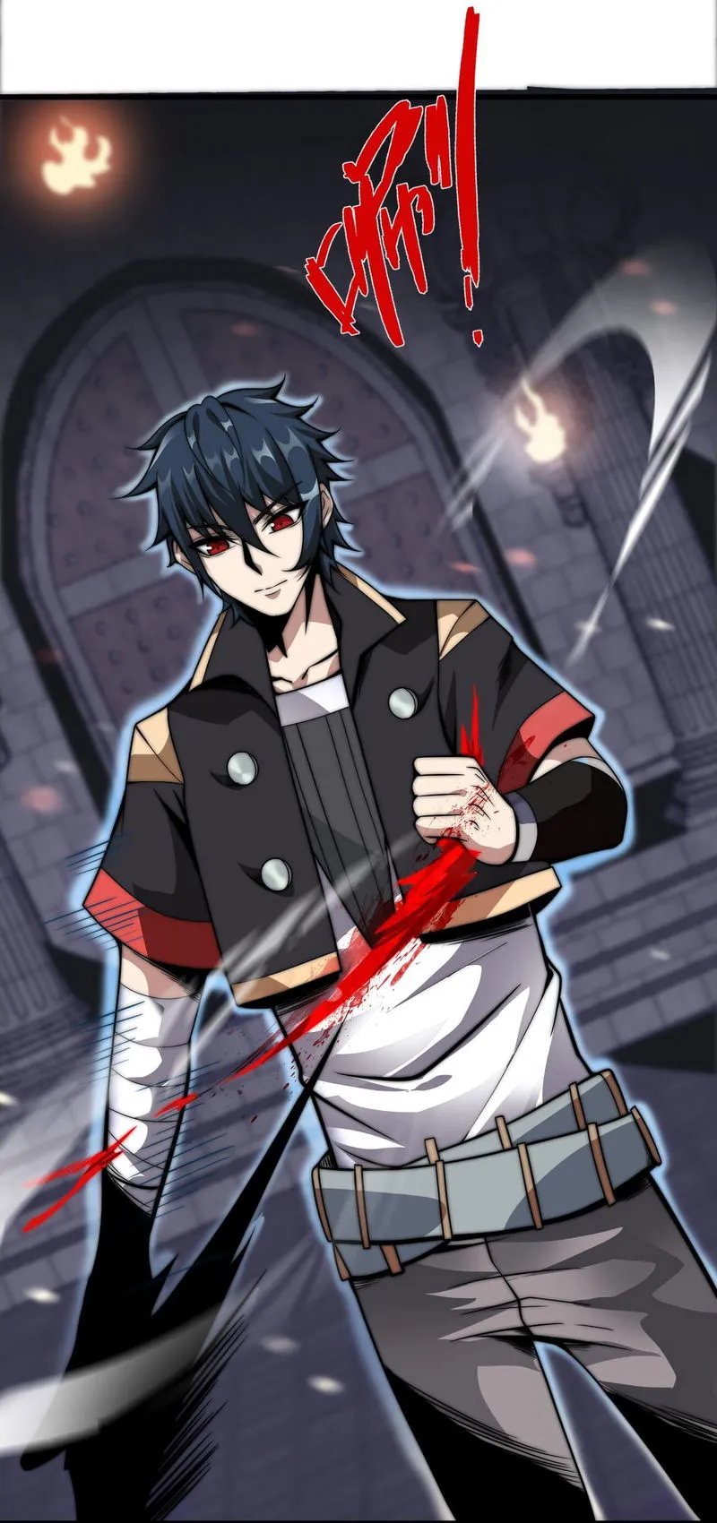 Demon King Cheat System Chapter 4 Online - página 60