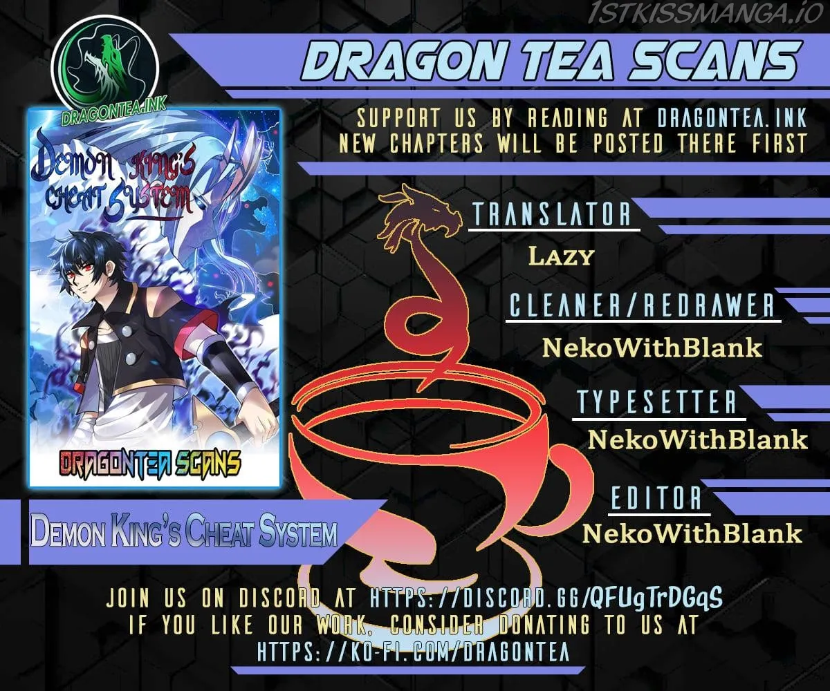 Demon King Cheat System Chapter 41 Online - página 1