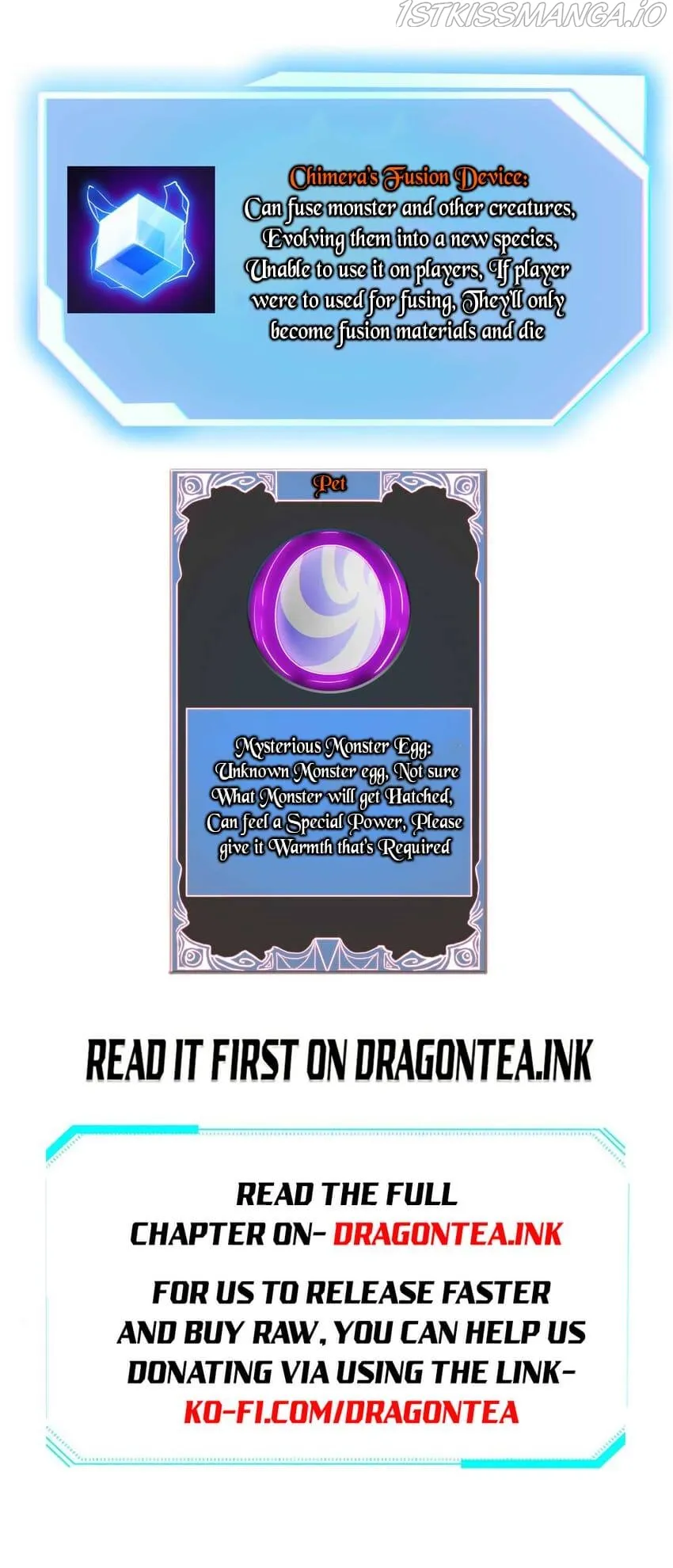 Demon King Cheat System Chapter 41 Online - página 19