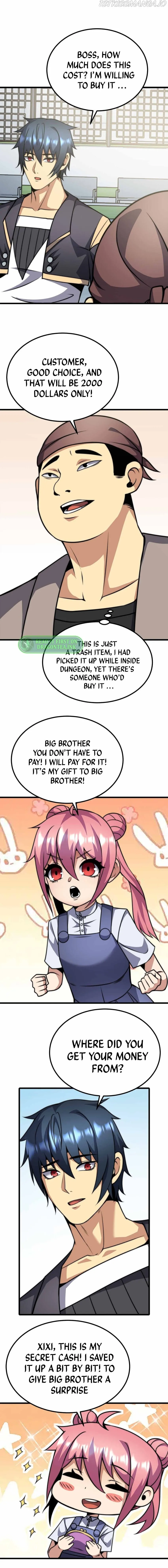Demon King Cheat System Chapter 42 Online - página 11
