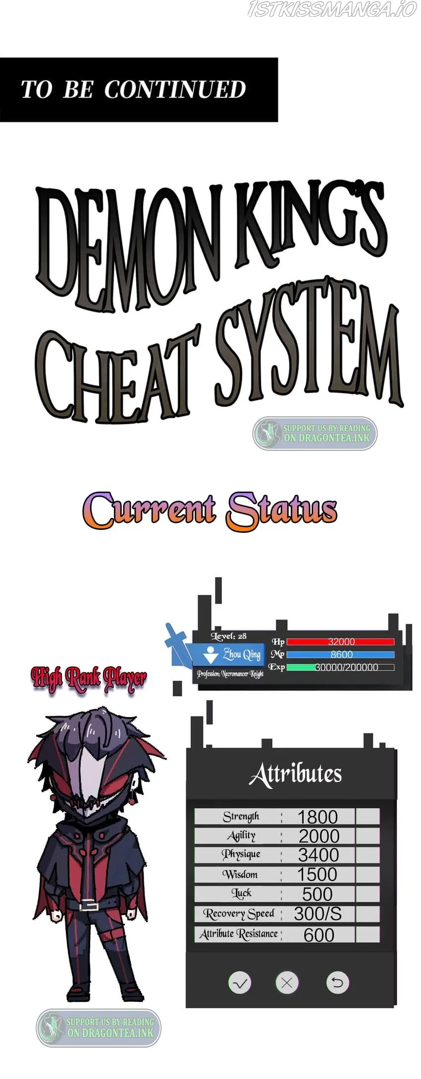 Demon King Cheat System Chapter 42 Online - página 16
