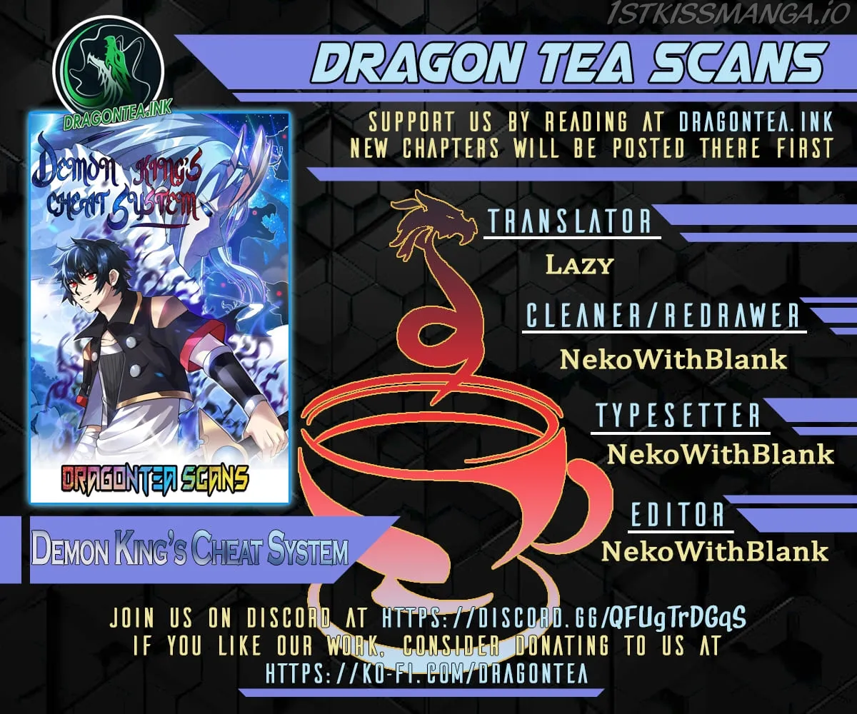 Demon King Cheat System Chapter 43 Online - página 1