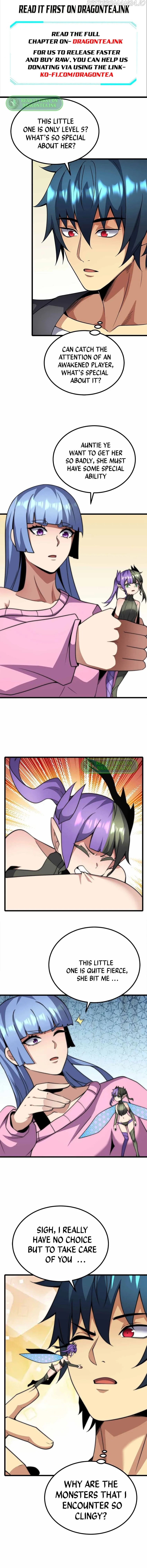 Demon King Cheat System Chapter 43 Online - página 4