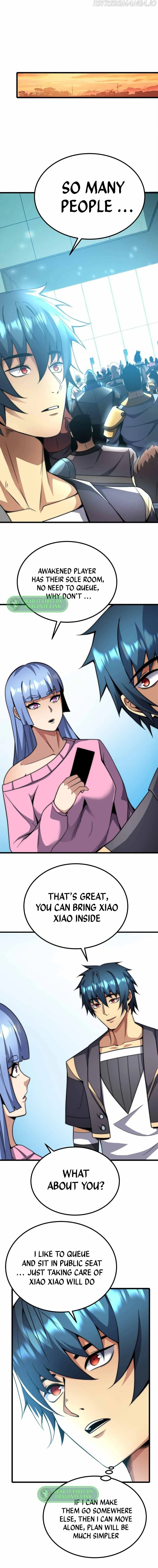 Demon King Cheat System Chapter 43 Online - página 8
