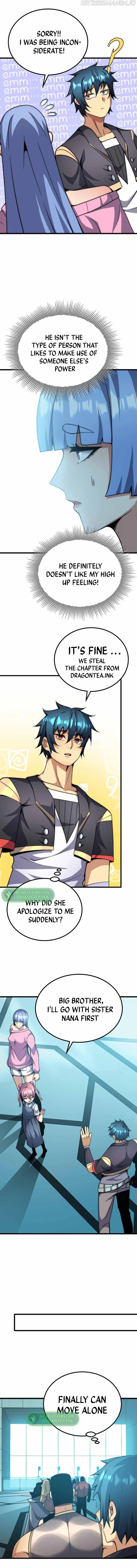 Demon King Cheat System Chapter 43 Online - página 9