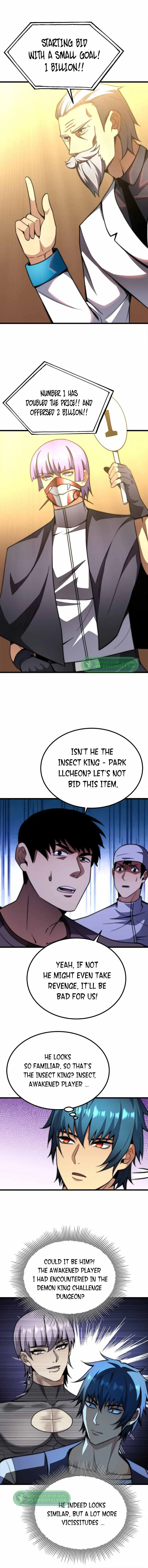 Demon King Cheat System Chapter 45 Online - página 5