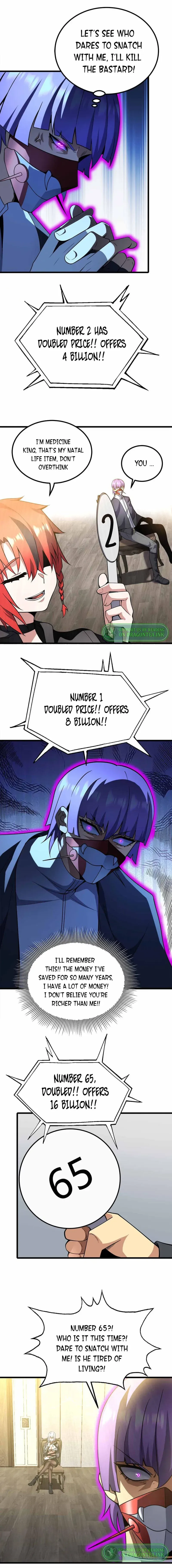 Demon King Cheat System Chapter 45 Online - página 6