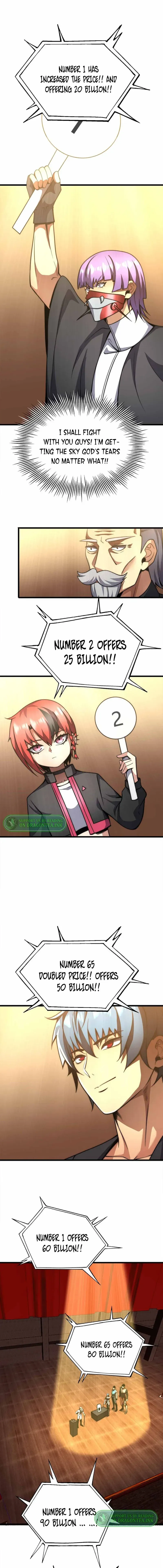 Demon King Cheat System Chapter 45 Online - página 8