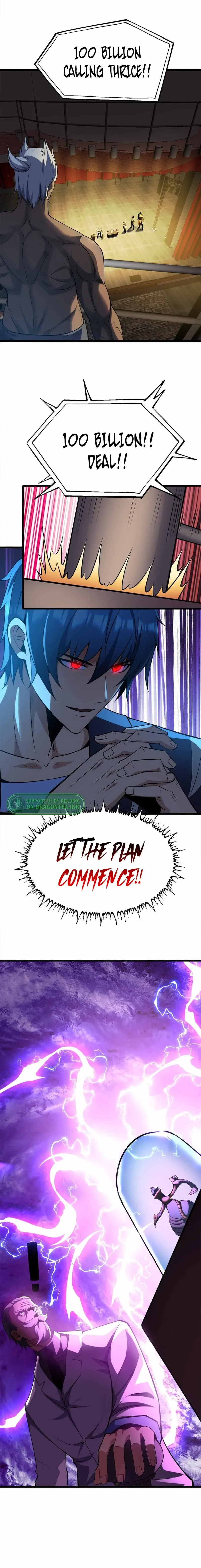 Demon King Cheat System Chapter 45 Online - página 10