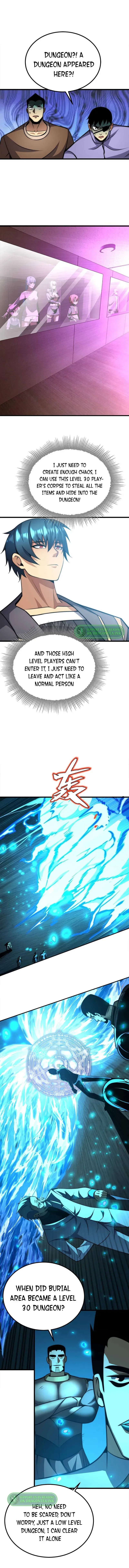 Demon King Cheat System Chapter 45 Online - página 11