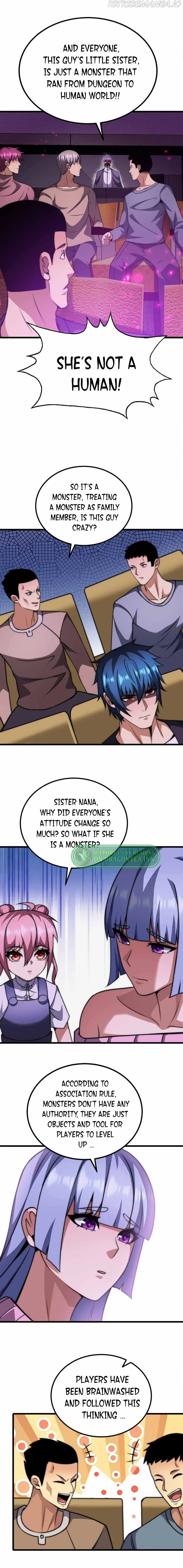 Demon King Cheat System Chapter 46 Online - página 8