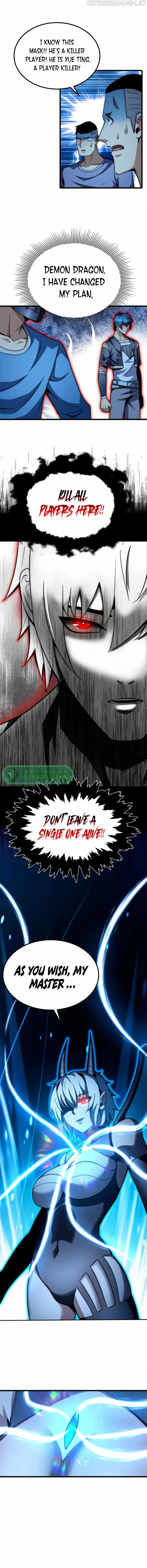 Demon King Cheat System Chapter 46 Online - página 10