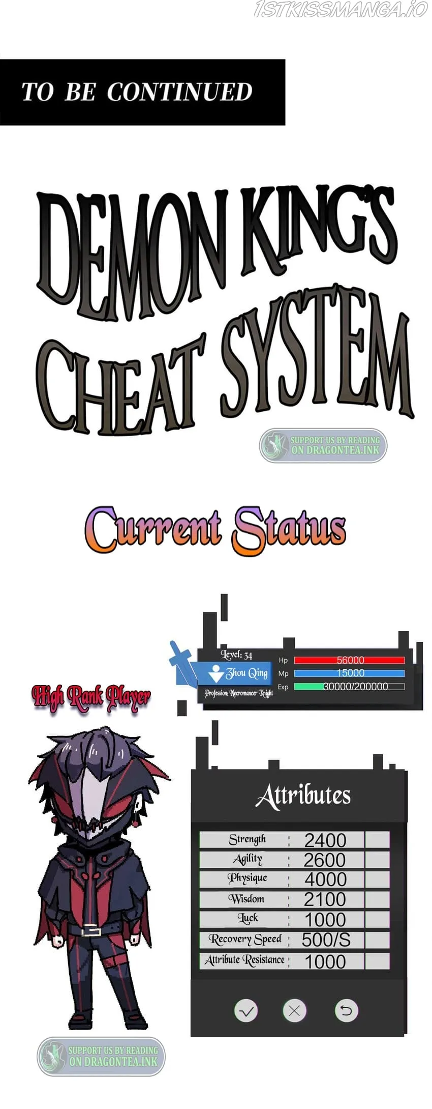 Demon King Cheat System Chapter 46 Online - página 14