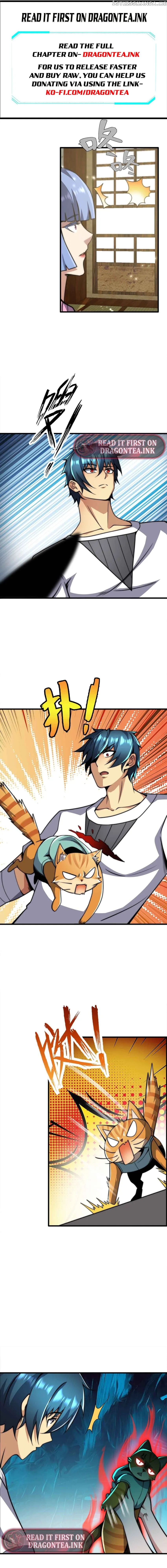 Demon King Cheat System Chapter 50.2 Online - página 3