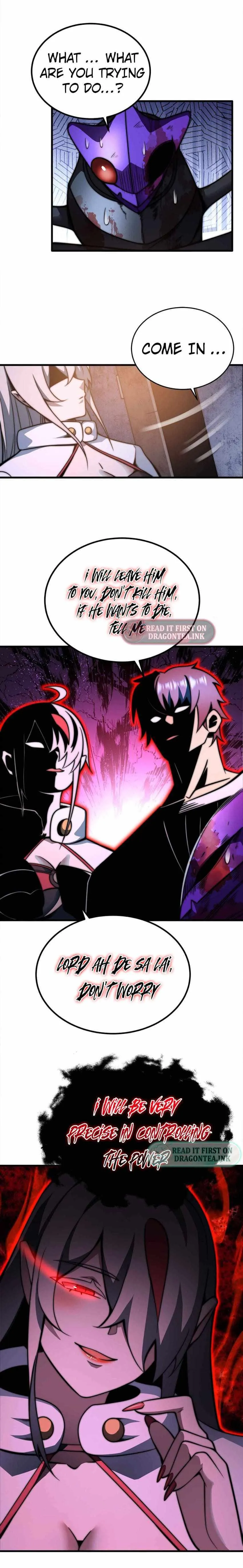 Demon King Cheat System Chapter 51 Online - página 10