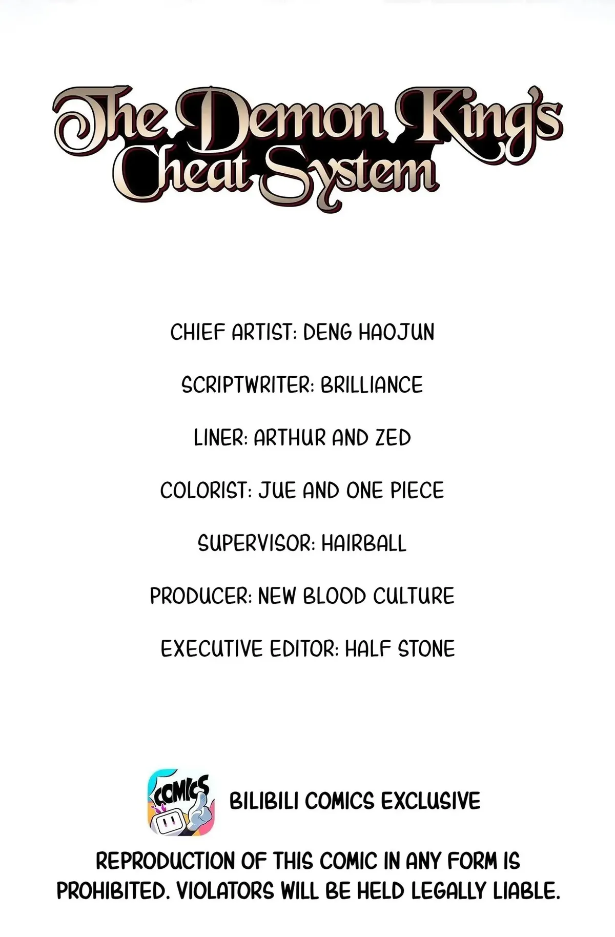 Demon King Cheat System Chapter 53 Online - página 2