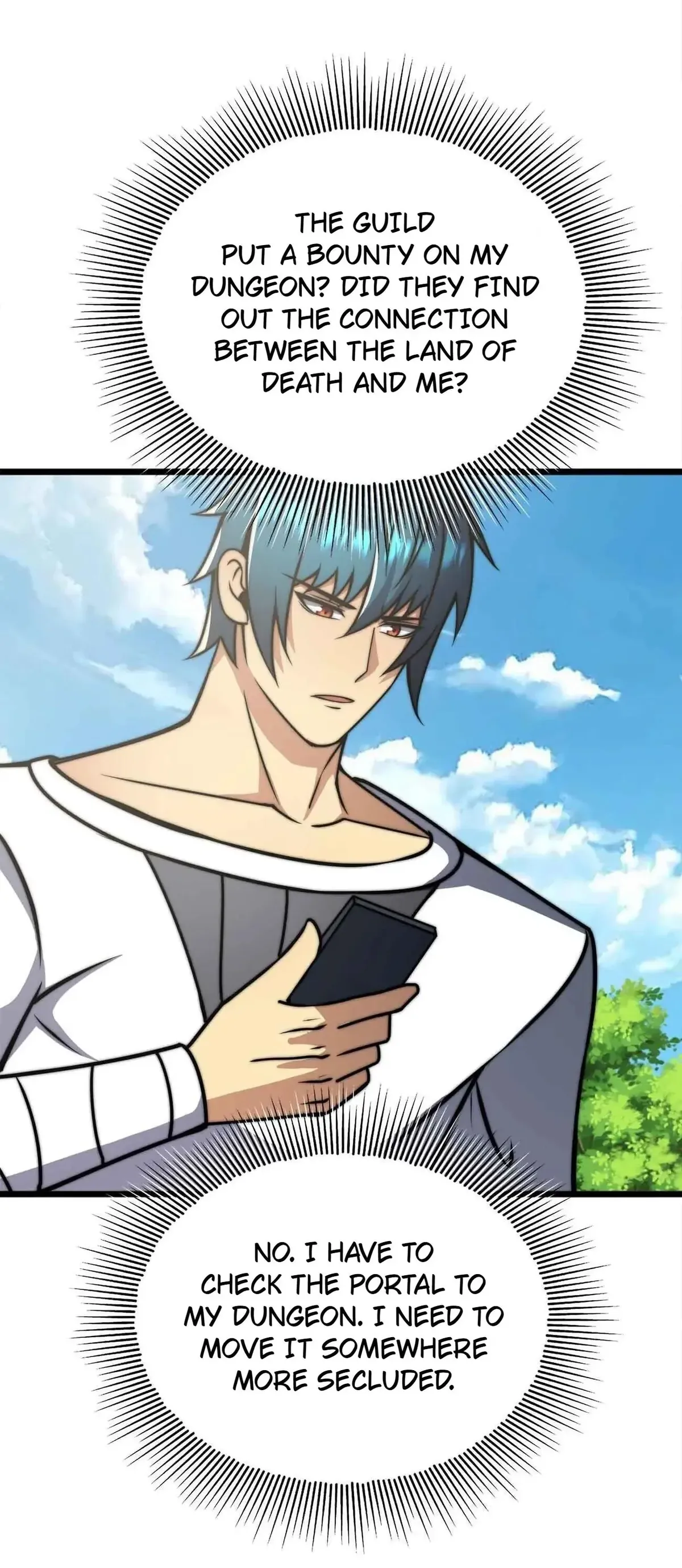 Demon King Cheat System Chapter 53 Online - página 16