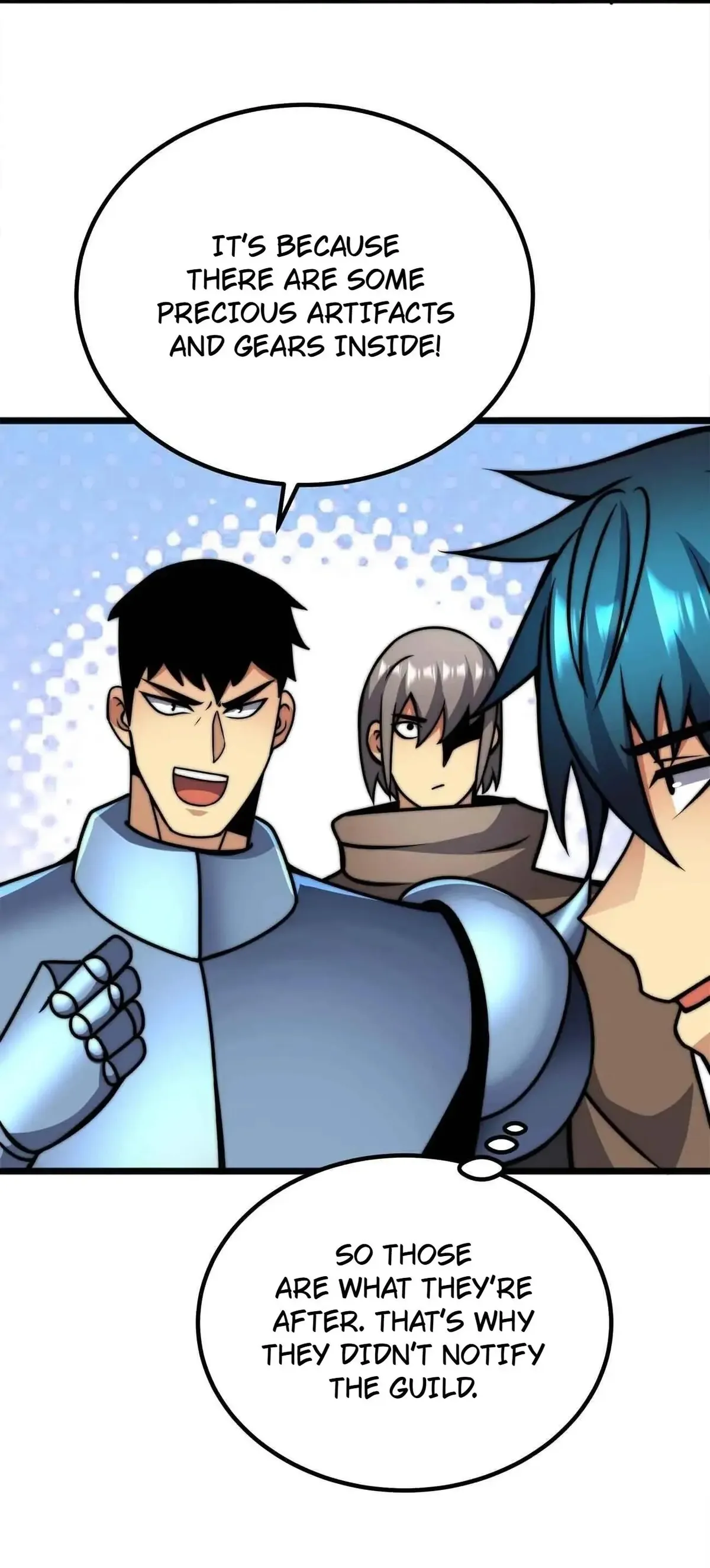 Demon King Cheat System Chapter 53 Online - página 28